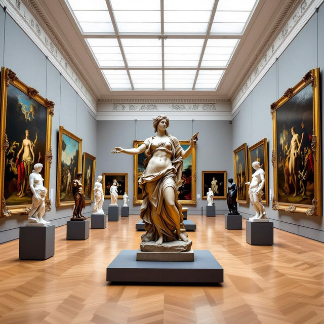 National Gallery of Art Exhibits gallery