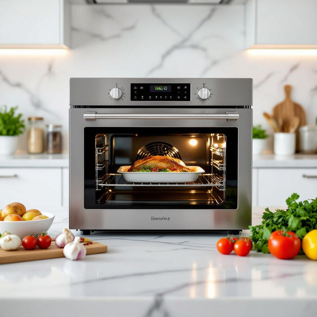 Oven Images - Created With AI gallery