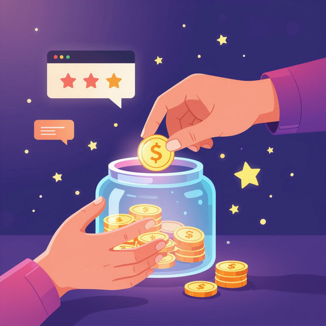 Leave A Tip Images gallery