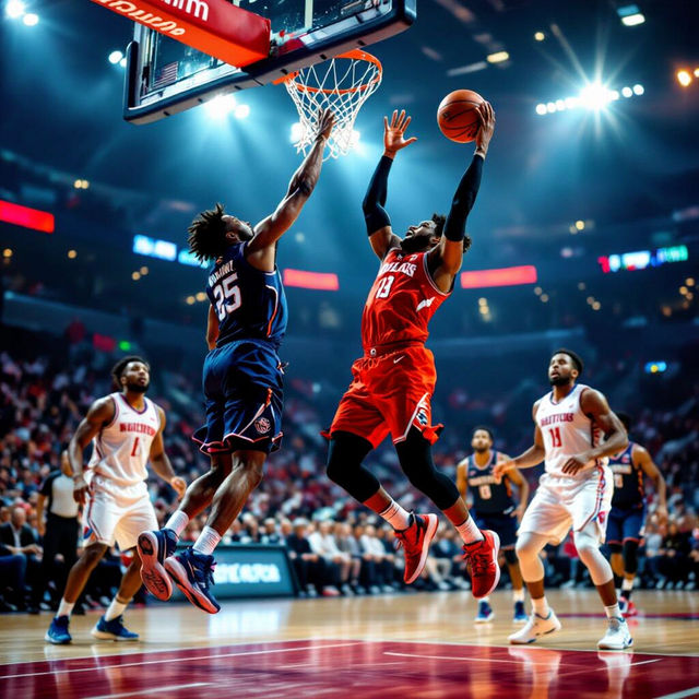 Pictures Of Basketball gallery