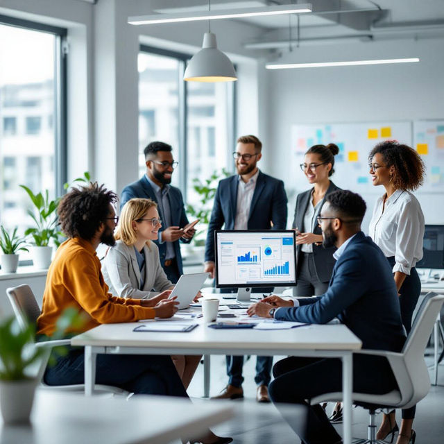 Work Pictures - Made With AI gallery