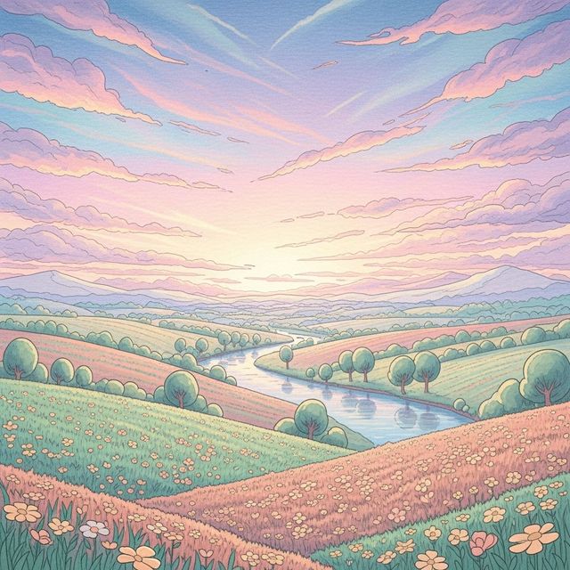 Create Aesthetic Drawings with AI gallery