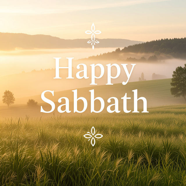 Happy Sabbath Images and Quotes gallery