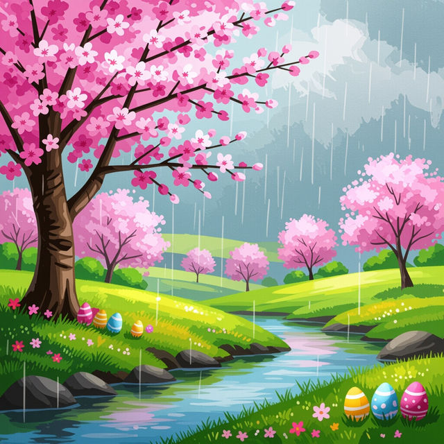 April Images - Created With AI gallery