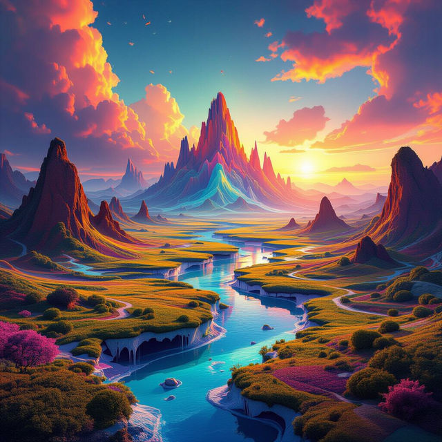 Amazing Images - Created With AI gallery