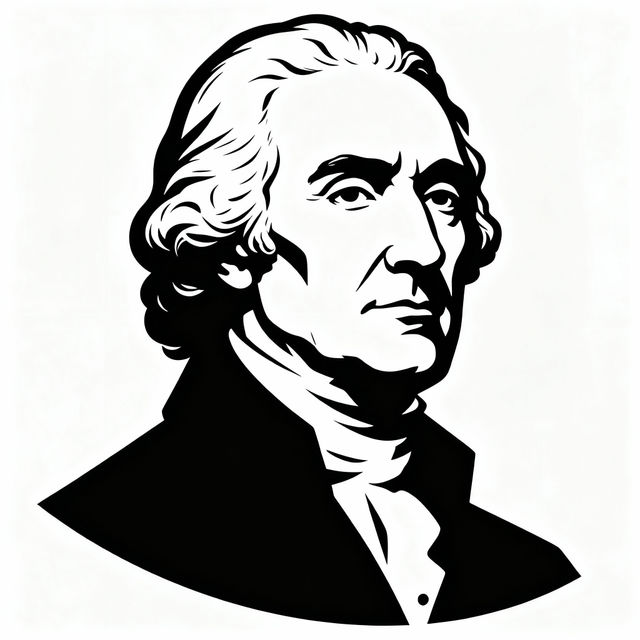 Thomas Jefferson Clip Art gallery