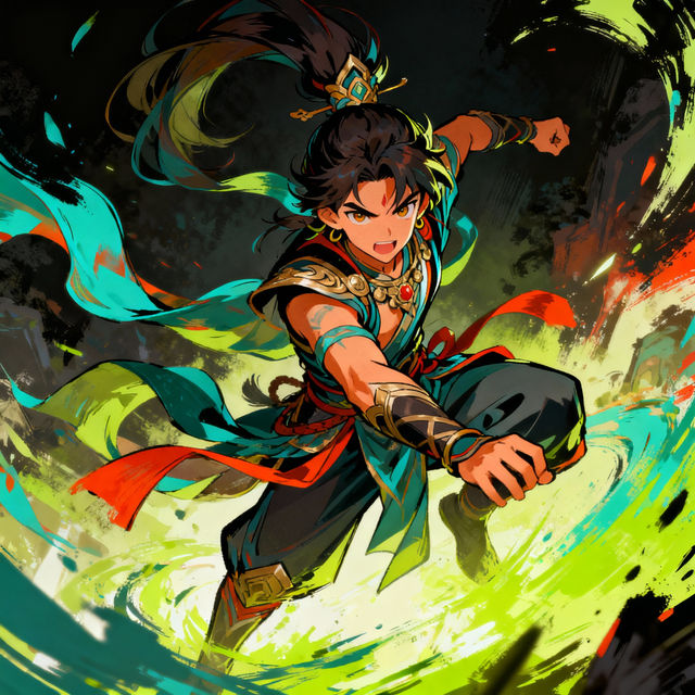 Clip Studio Art gallery