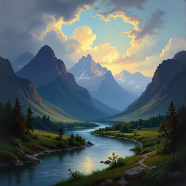 American Art Gallery gallery