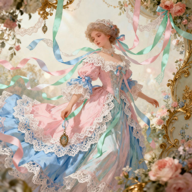 Coquette Drawings gallery