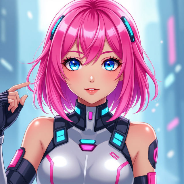 Anime Profile Pictures - Made With AI gallery