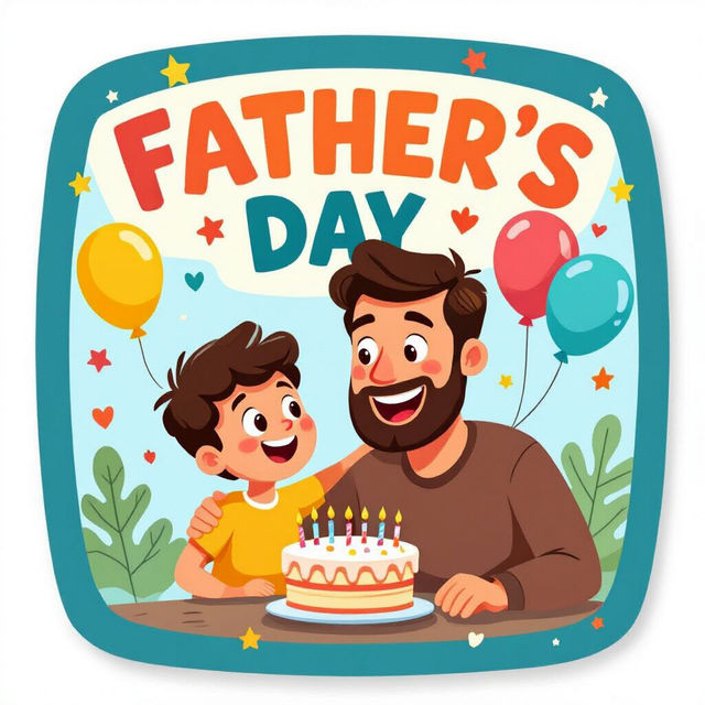 Happy Father's Day Gif Images gallery