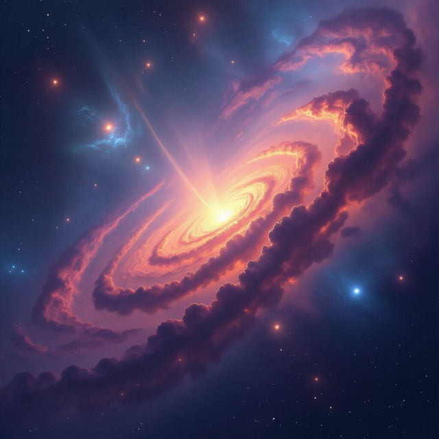 Cosmic Art - Generated by AI gallery