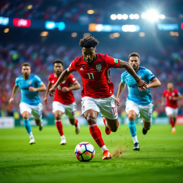 Soccer Aesthetic Wallpapers gallery