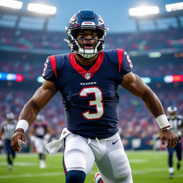 C.J. Stroud Texans Wallpapers gallery