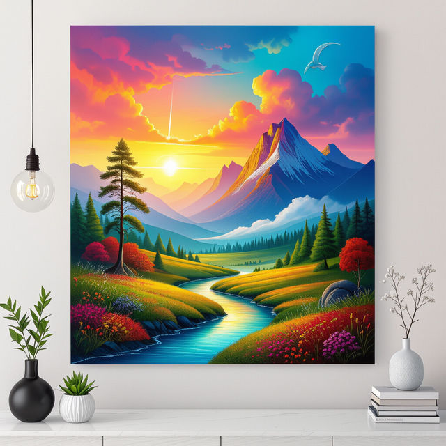 Inspirational Wall Art UK gallery