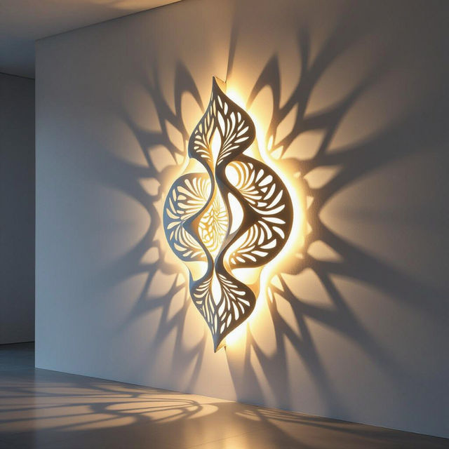 Art Light Fixture Designs gallery