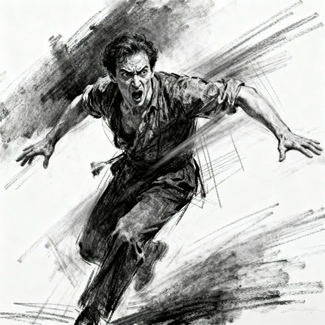 Acting Drawing Art - Made With AI gallery