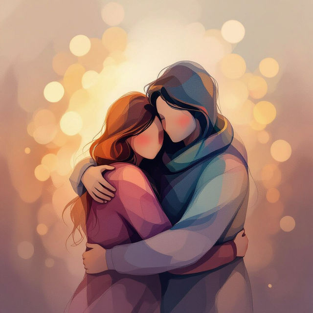 Hug Art - Made With AI gallery