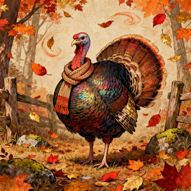 Drawings Of Turkeys gallery