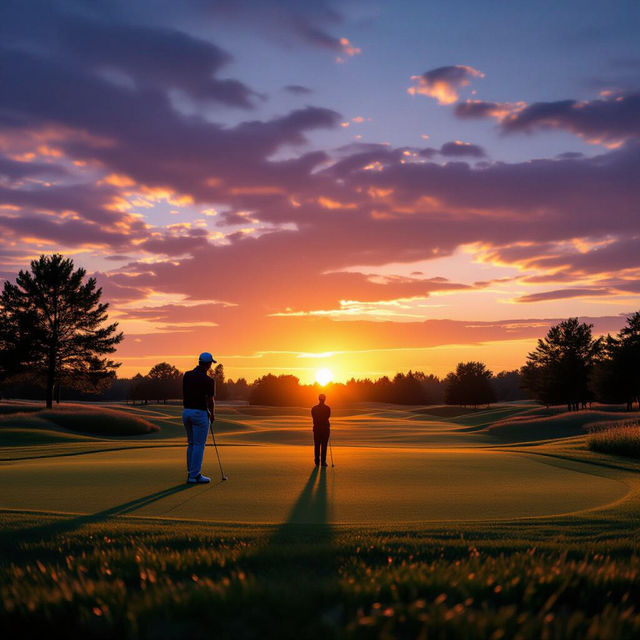 Golf Wall Art gallery