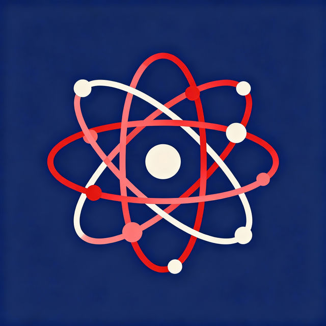 Atom Drawings - Easy AI Art gallery
