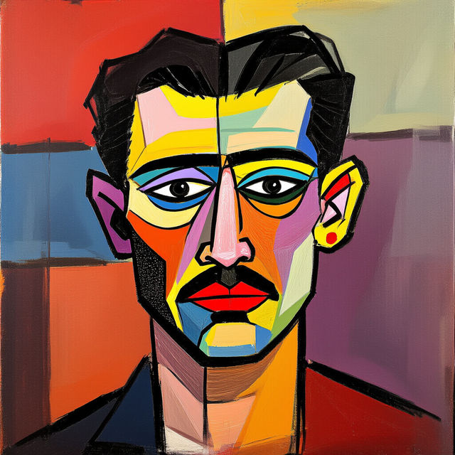 De Kooning Art - Made With AI gallery