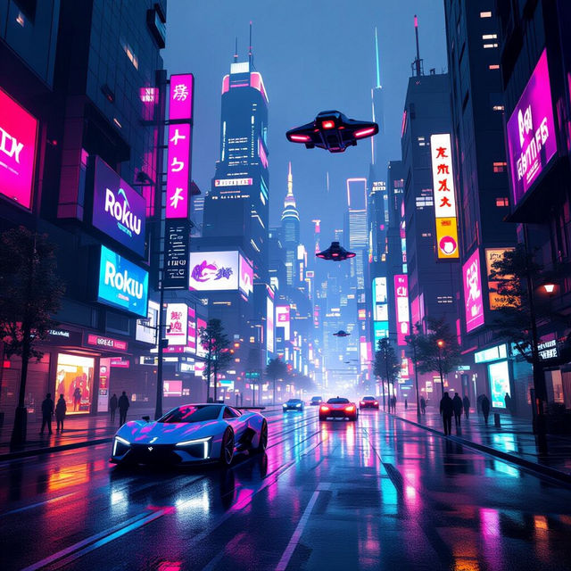 Roku City Wallpapers gallery