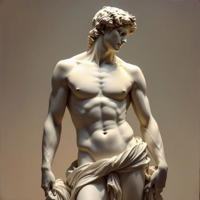 Art Model Poses - AI Generated gallery