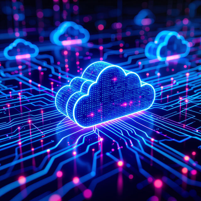 Cloud Computing Images gallery