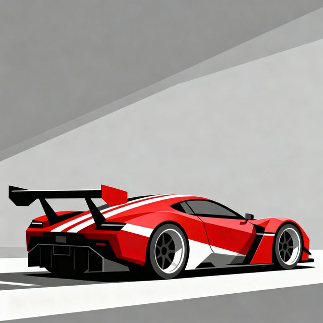 Race Car Drawing Easy gallery