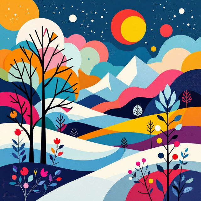 February 2025 Wallpapers gallery