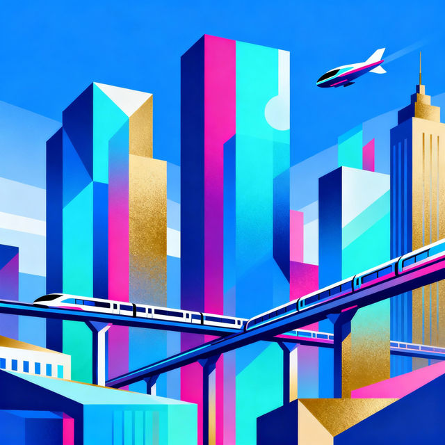 SVG Pictures - AI Generated gallery