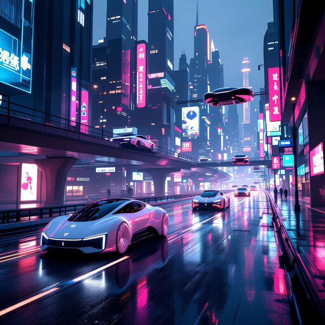 Transportation Images - AI Generated gallery