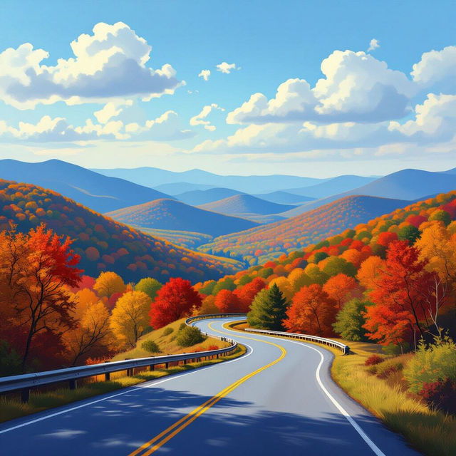 Virginia Pictures - AI Generated gallery