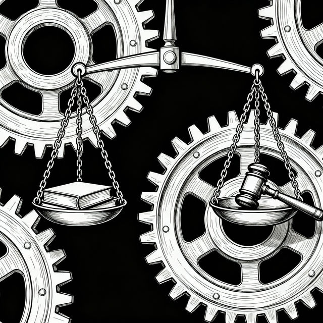 Checks and Balances Drawings gallery