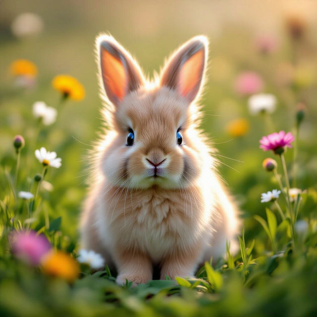 Cute Pictures Of Bunnies gallery