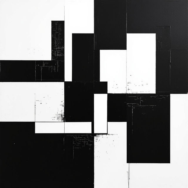 Black and White Aesthetic Wallpapers gallery