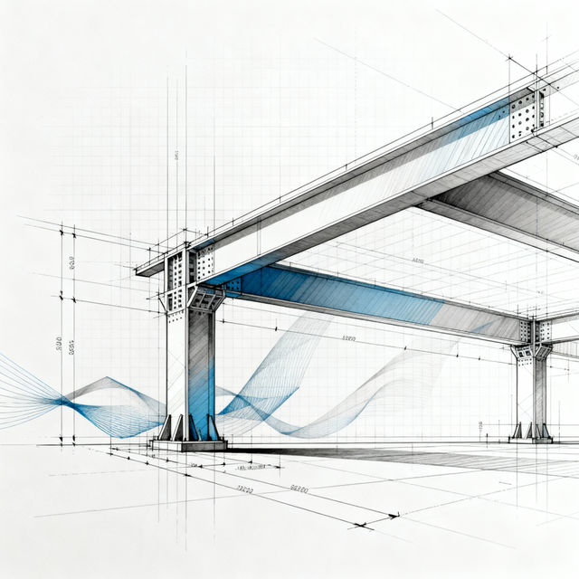 Structural Drawings - Made With AI gallery