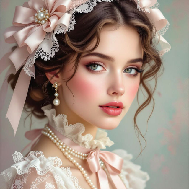 Coquette Profile Pictures - Made With AI gallery