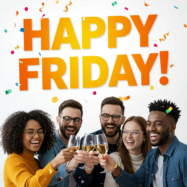 Happy Friday Images & GIFs gallery