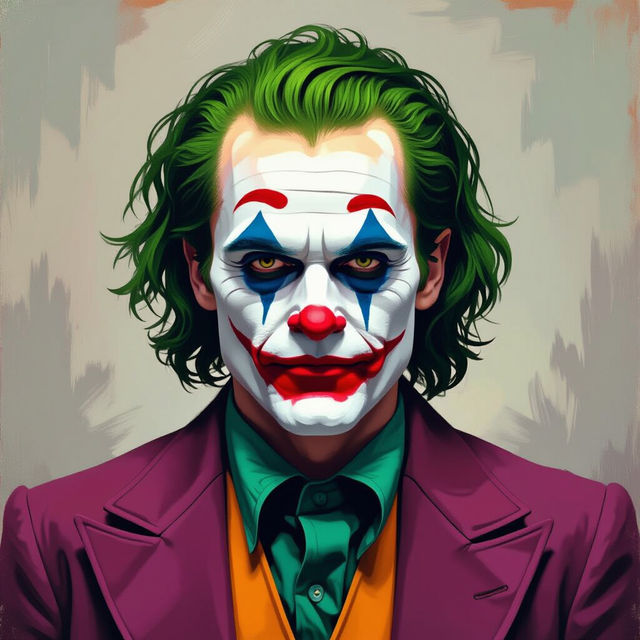 Art Joker - AI Generated gallery