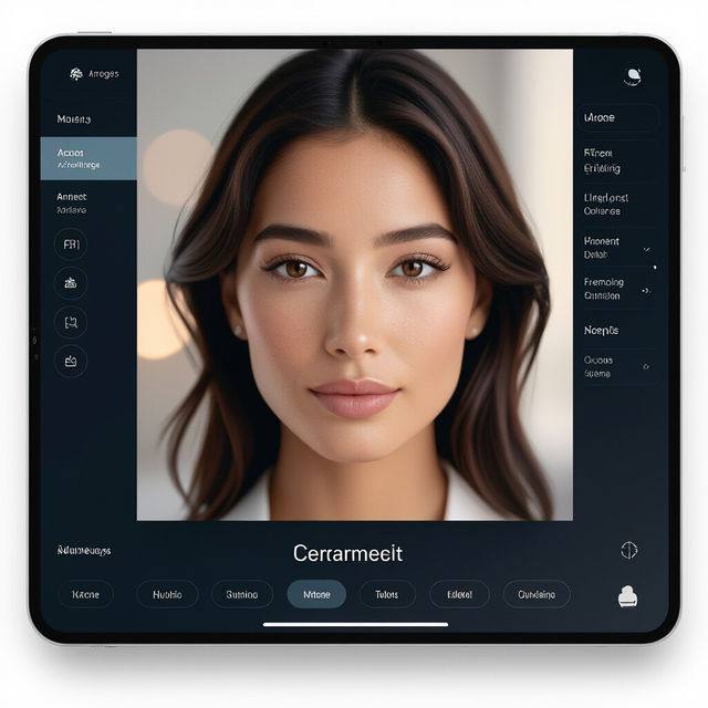 Professional Picture AI gallery