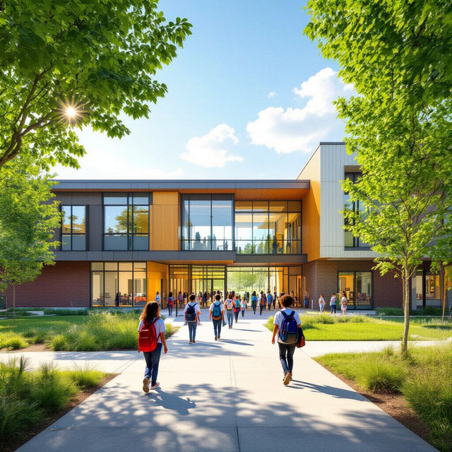 Pictures Of Schools gallery