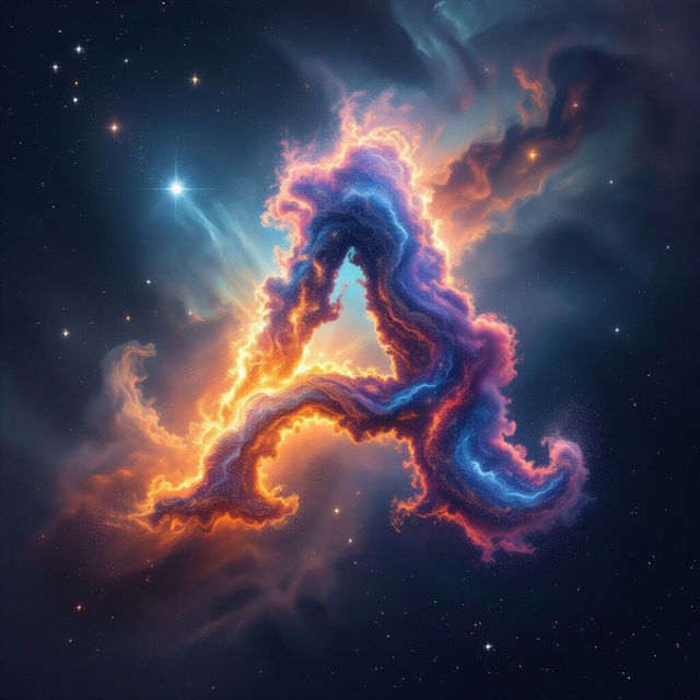 Letter A Profile Pictures - AI Generated gallery