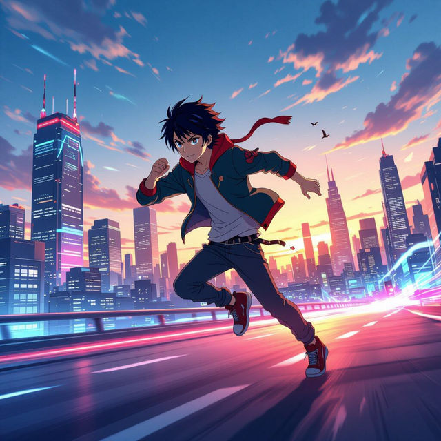 Anime GIF Wallpaper 4K gallery