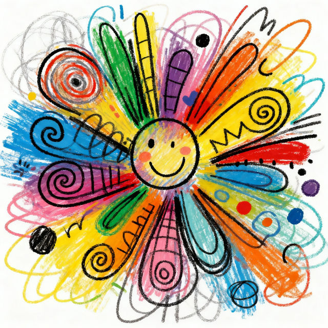 Drawing When Bored - AI Generated Art gallery