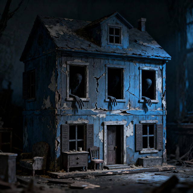 Uncanny Drawings - AI Generated Art gallery