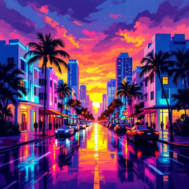 Miami Fine Art Gallery gallery