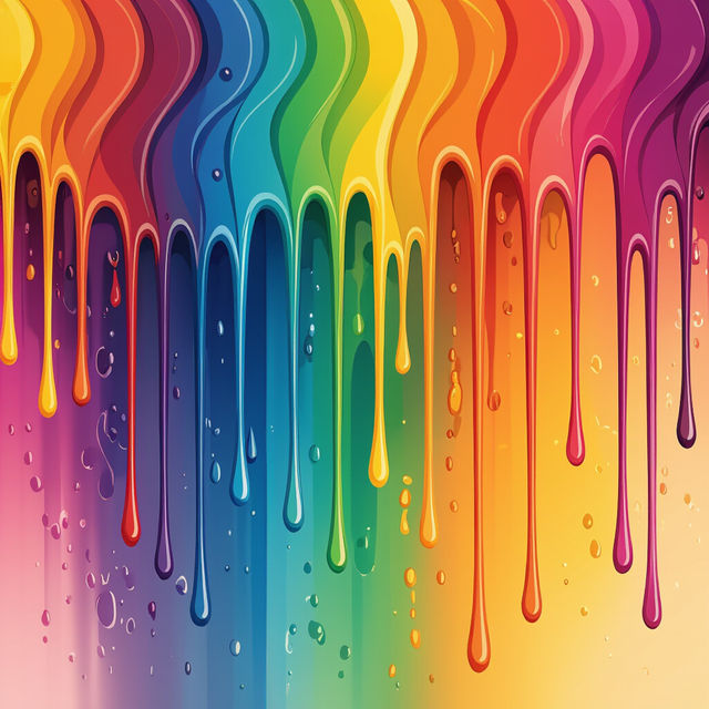 Generate Drippy Wallpapers gallery