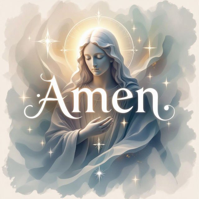 Amen Images - Made With AI gallery